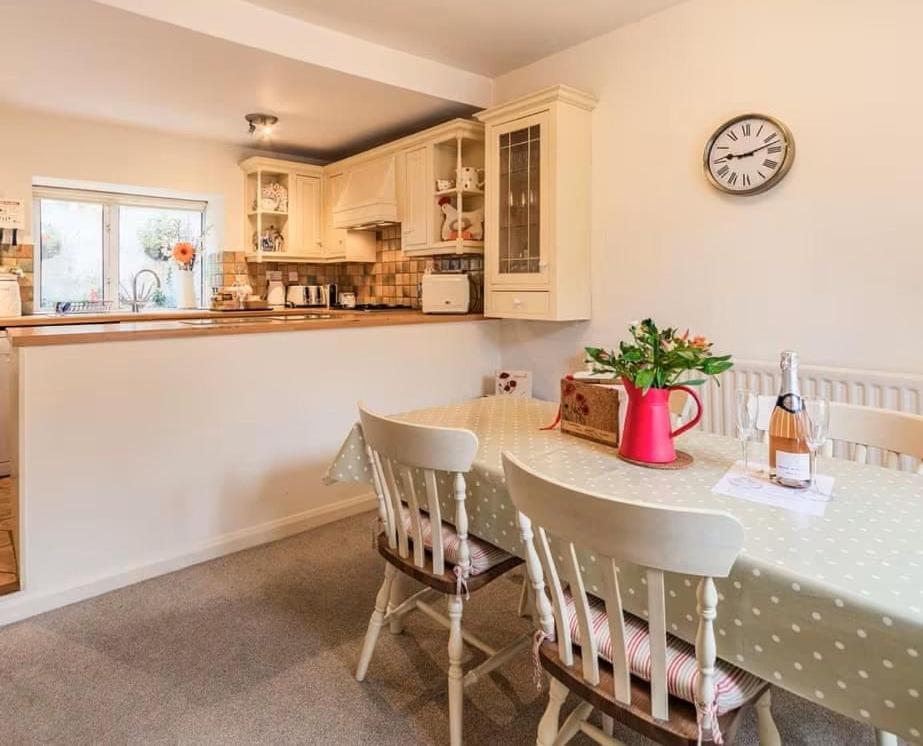 Peaseblossom House, A Charming Grade II Listed Building, In A Great Location In Alnwick Esterno foto