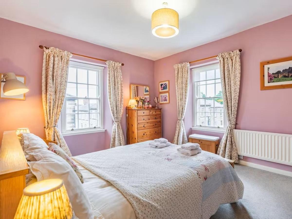 Peaseblossom House, A Charming Grade II Listed Building, In A Great Location In Alnwick Esterno foto