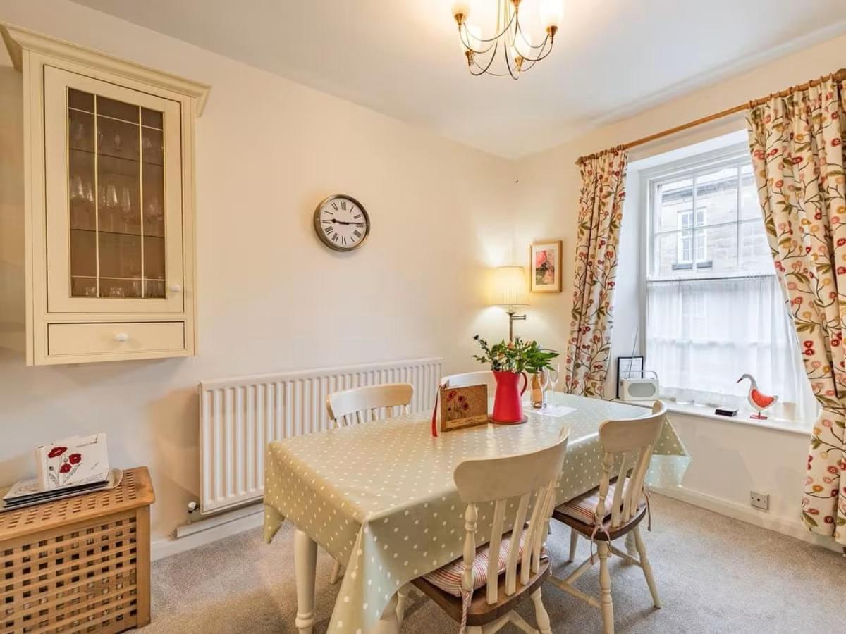 Peaseblossom House, A Charming Grade II Listed Building, In A Great Location In Alnwick Esterno foto