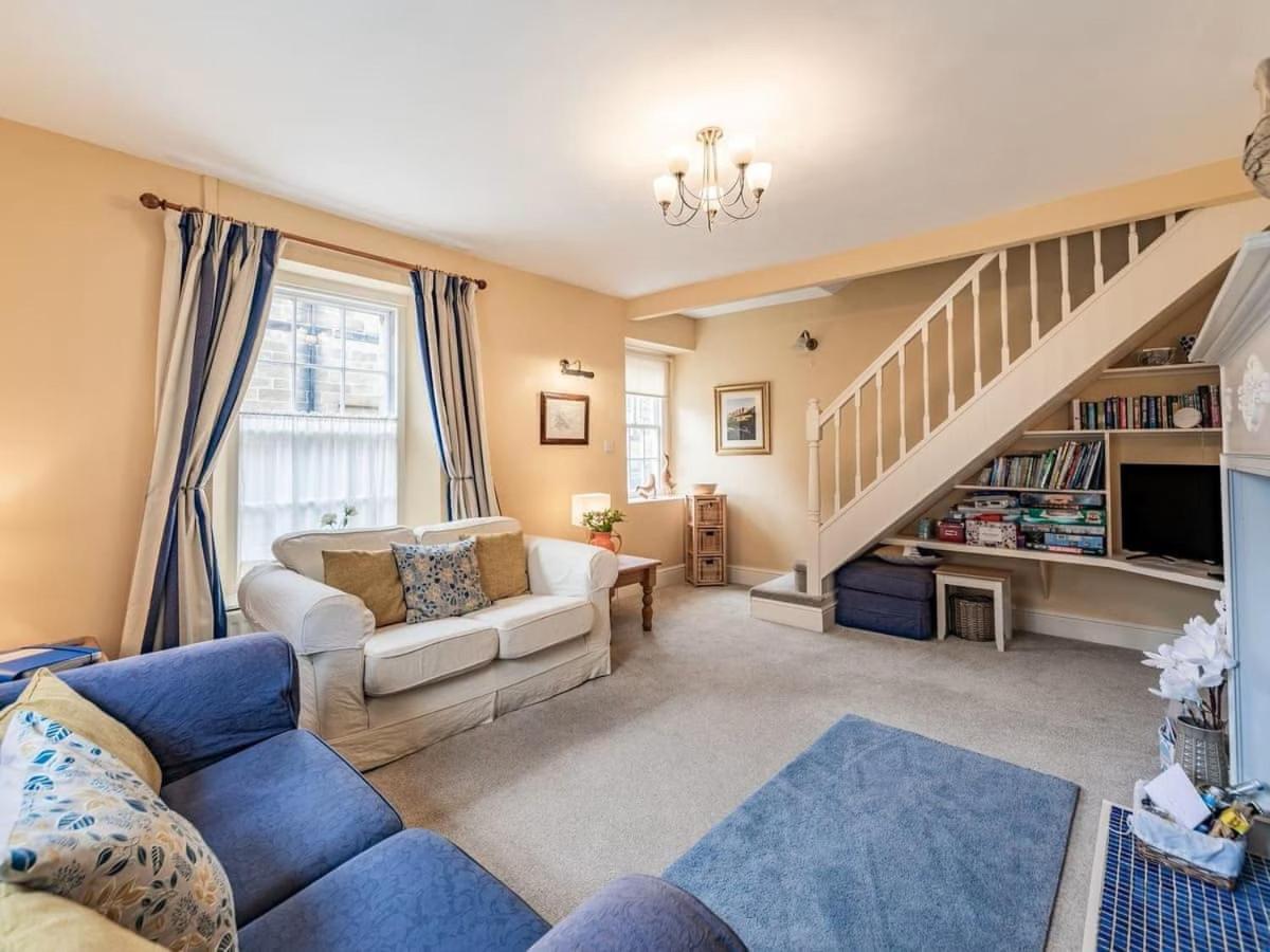 Peaseblossom House, A Charming Grade II Listed Building, In A Great Location In Alnwick Esterno foto