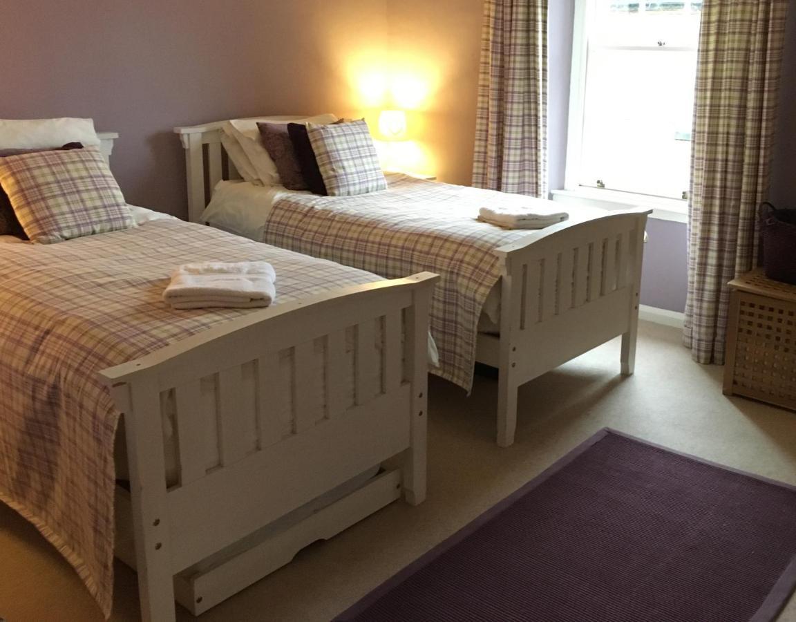 Peaseblossom House, A Charming Grade II Listed Building, In A Great Location In Alnwick Esterno foto