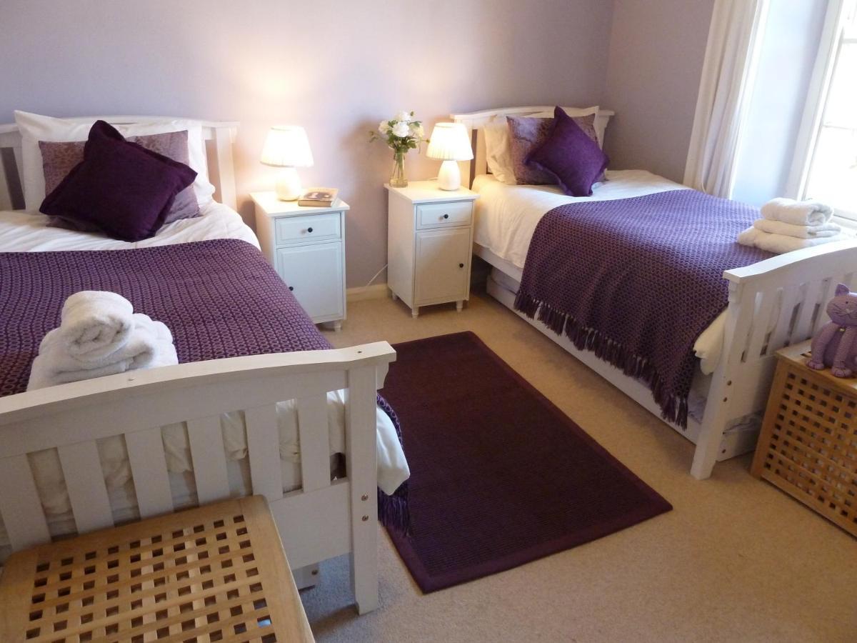 Peaseblossom House, A Charming Grade II Listed Building, In A Great Location In Alnwick Esterno foto