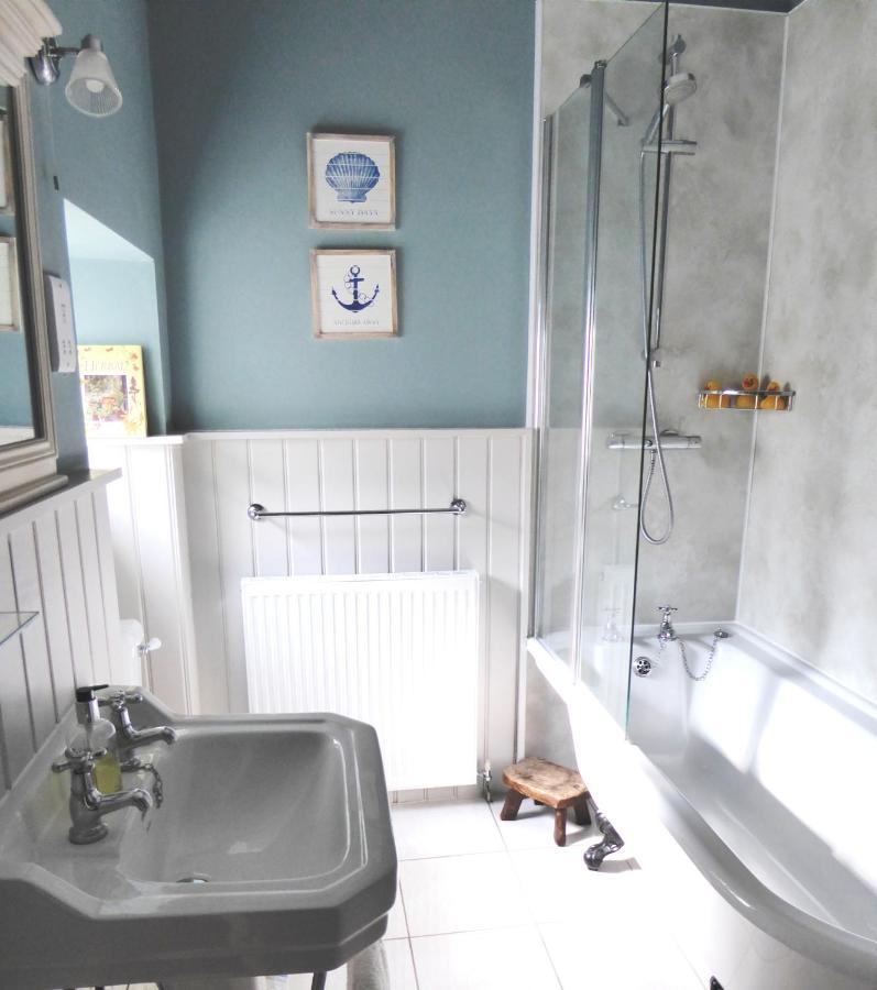 Peaseblossom House, A Charming Grade II Listed Building, In A Great Location In Alnwick Esterno foto